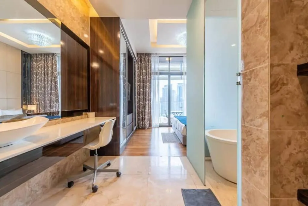 Dorsett Residence Kuala Lumpur 12 0*,