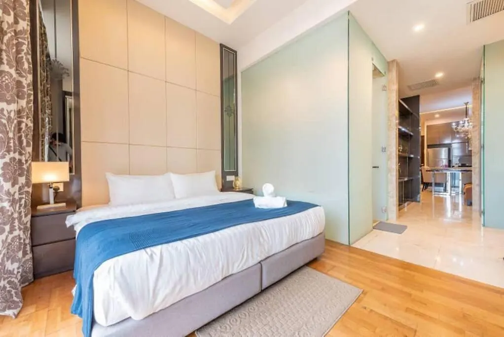 公寓 Dorsett Residence Kuala Lumpur 12