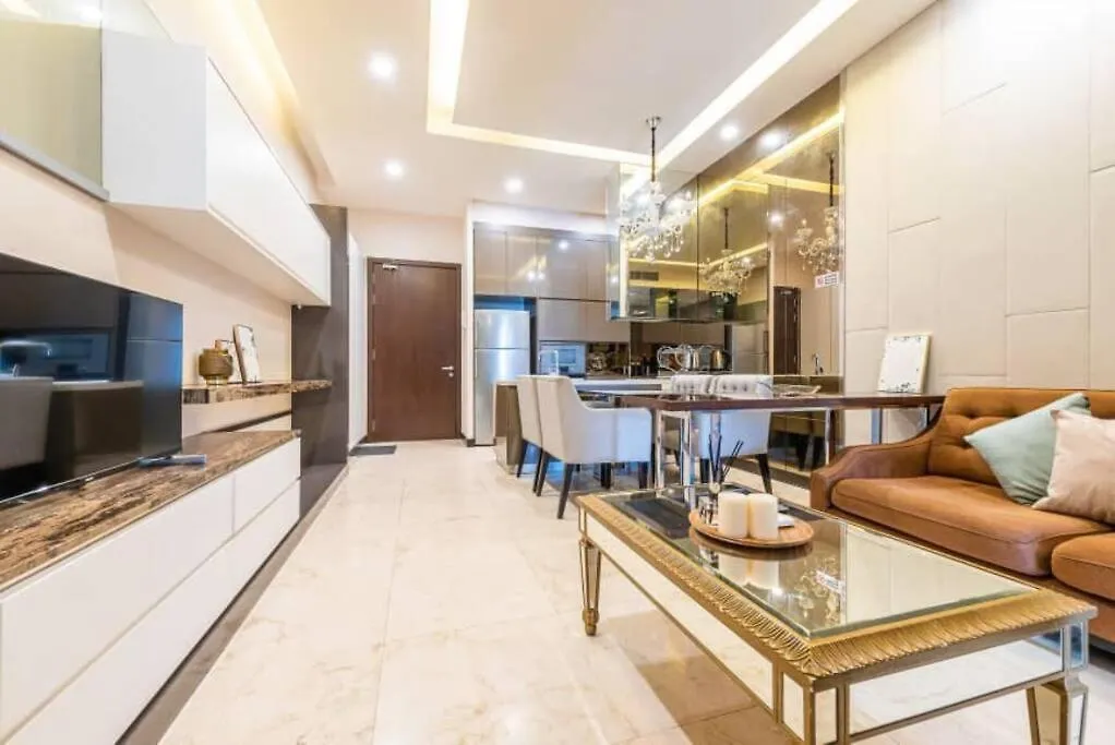 Dorsett Residence Kuala Lumpur 12 0*,  马来西亚