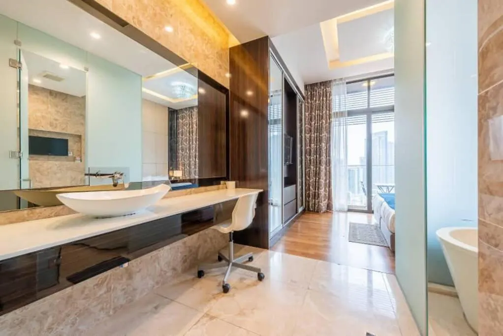 Dorsett Residence Kuala Lumpur 12 0*,