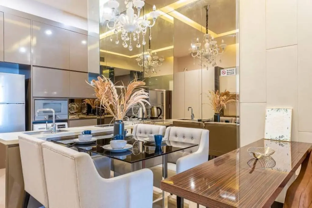 Dorsett Residence Kuala Lumpur 12 马来西亚