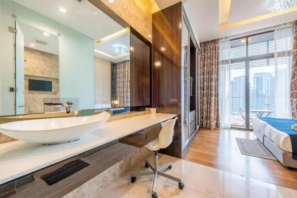 Dorsett Residence Kuala Lumpur 12