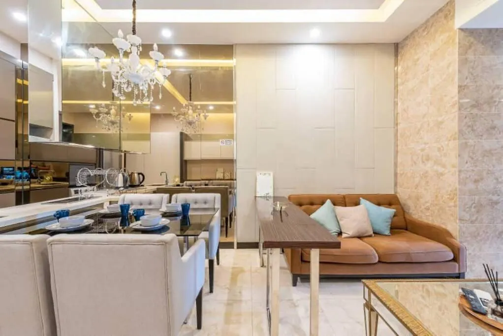 Dorsett Residence Kuala Lumpur 12