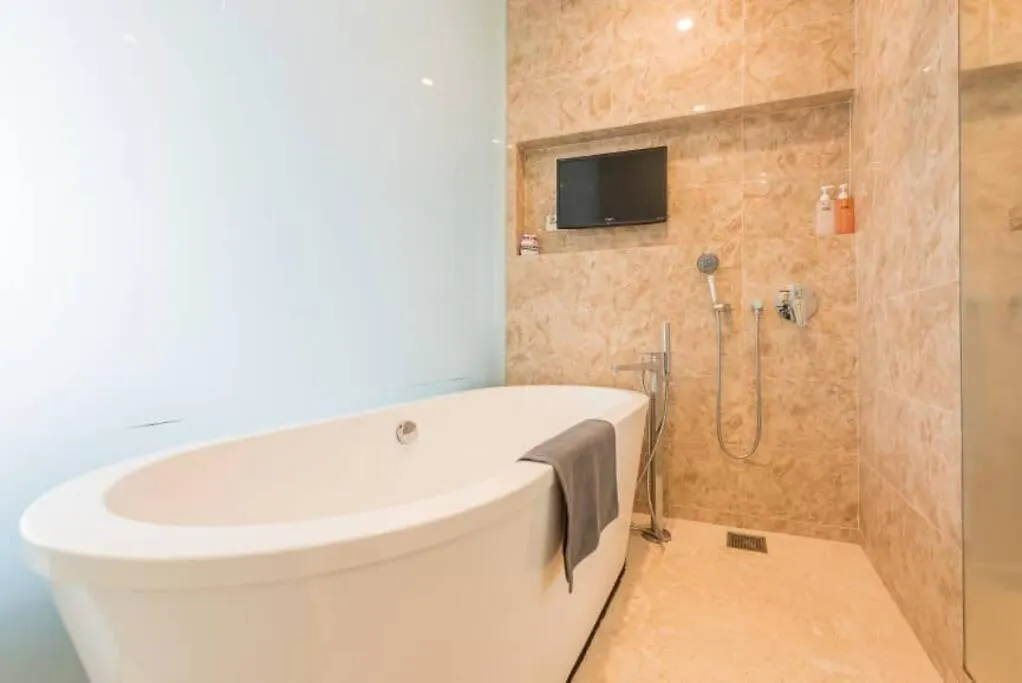 公寓 Dorsett Residence Kuala Lumpur 12