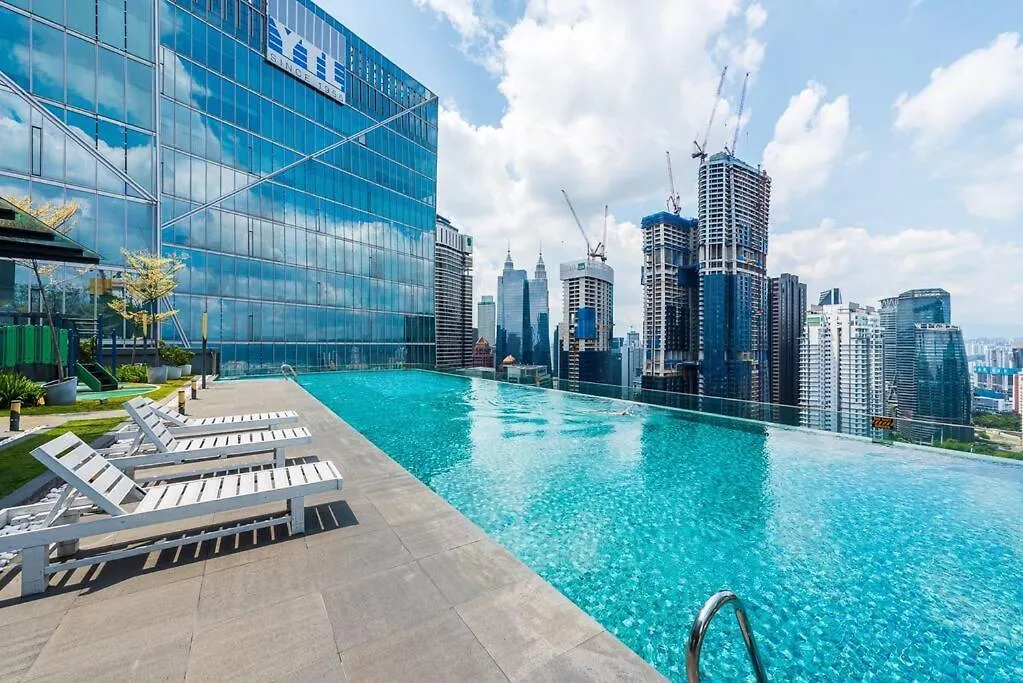 Dorsett Residence Kuala Lumpur 12 0*,  马来西亚