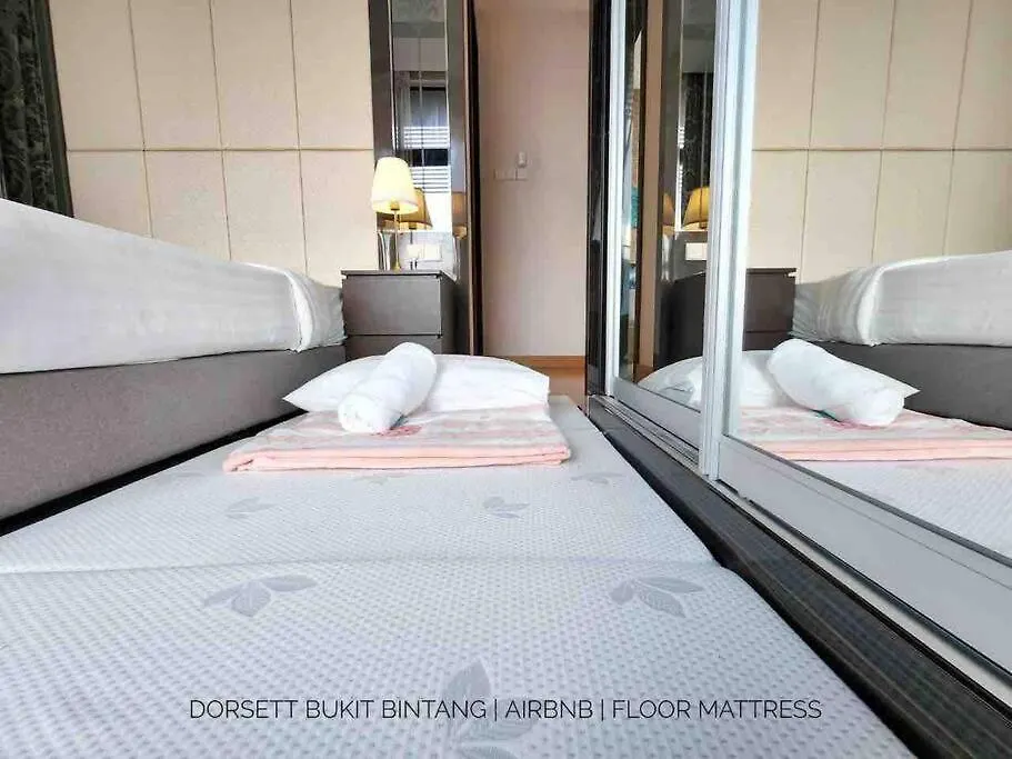 Lägenhet Dorsett Residence Kuala Lumpur 12 Malaysia