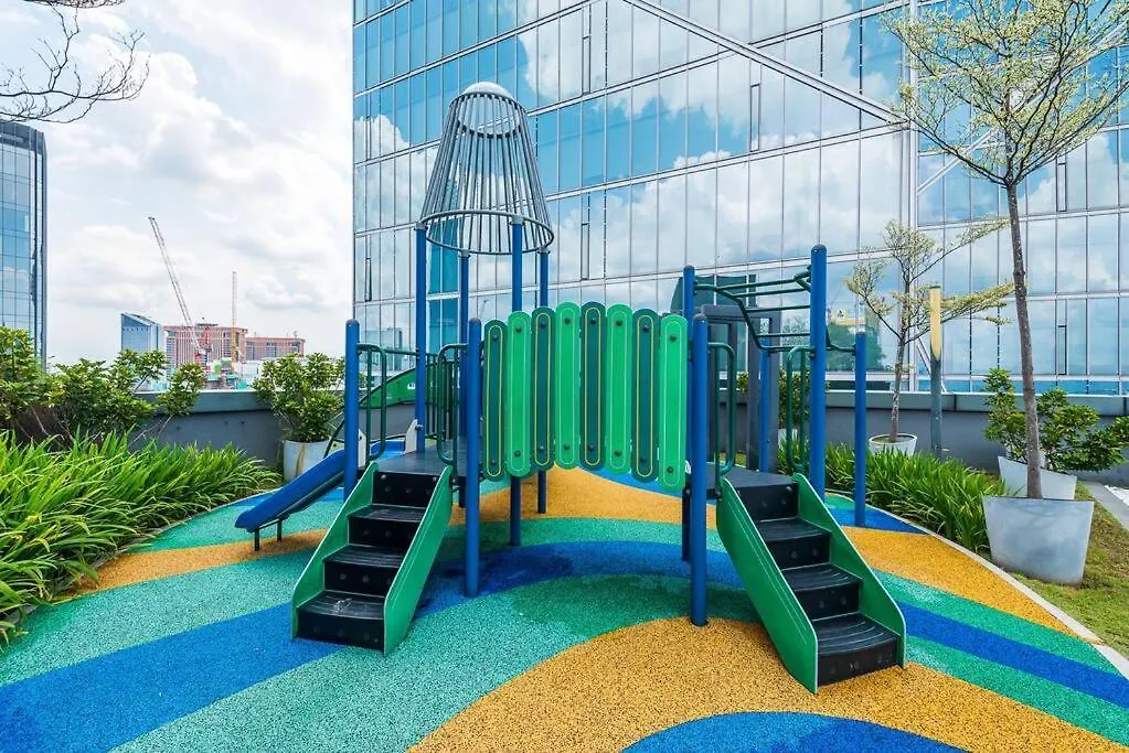 Dorsett Residence Kuala Lumpur 12s kontakt