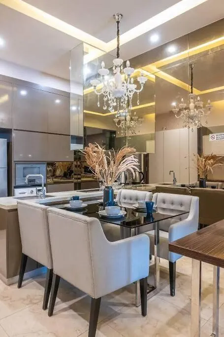 Lägenhet Dorsett Residence Kuala Lumpur 12 Malaysia