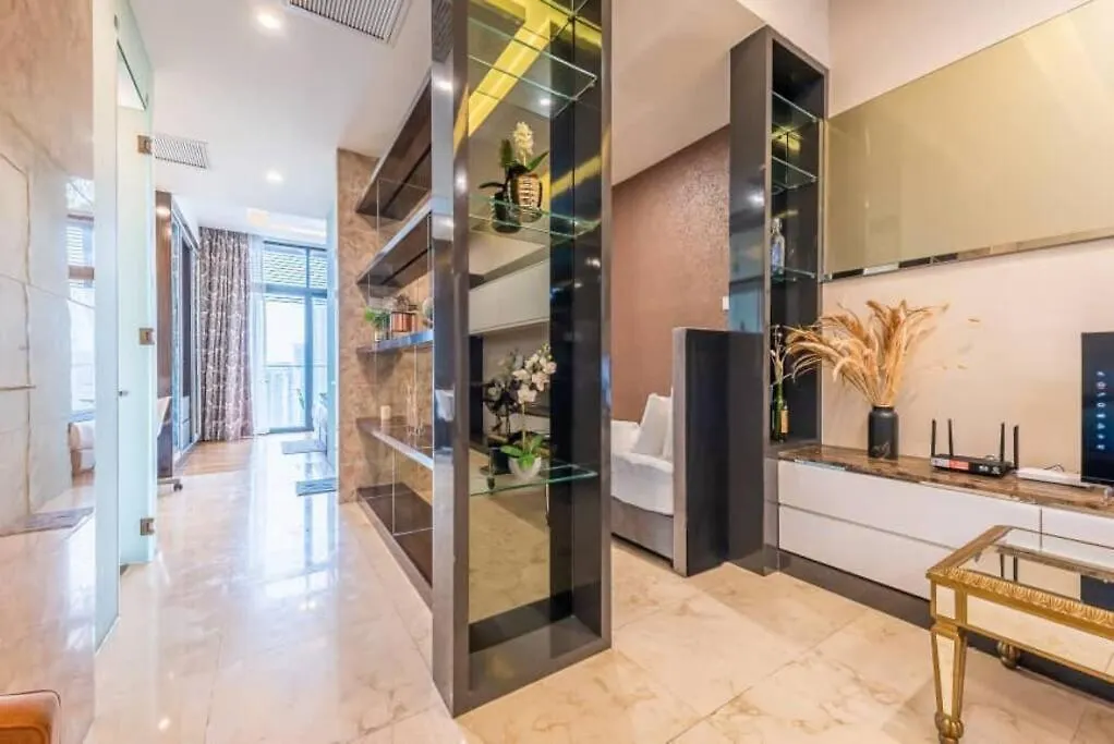 Lägenhet Dorsett Residence Kuala Lumpur 12